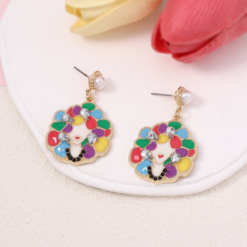 Käsintehty vintage Helmi Koru