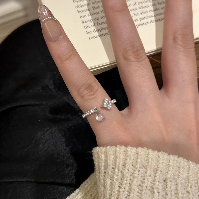 Romanttinen Koru erityisiin hetkiin