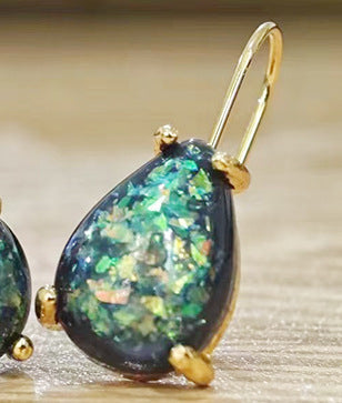 Käsintehty vintage Korvarengas