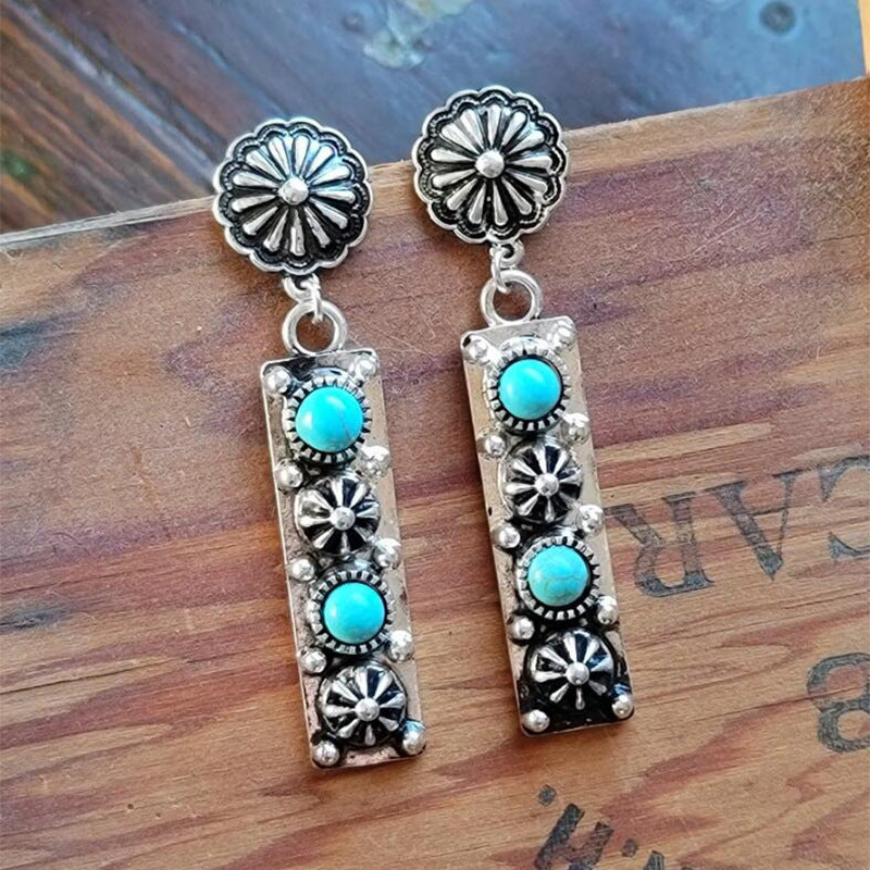 Käsintehty vintage Sormus