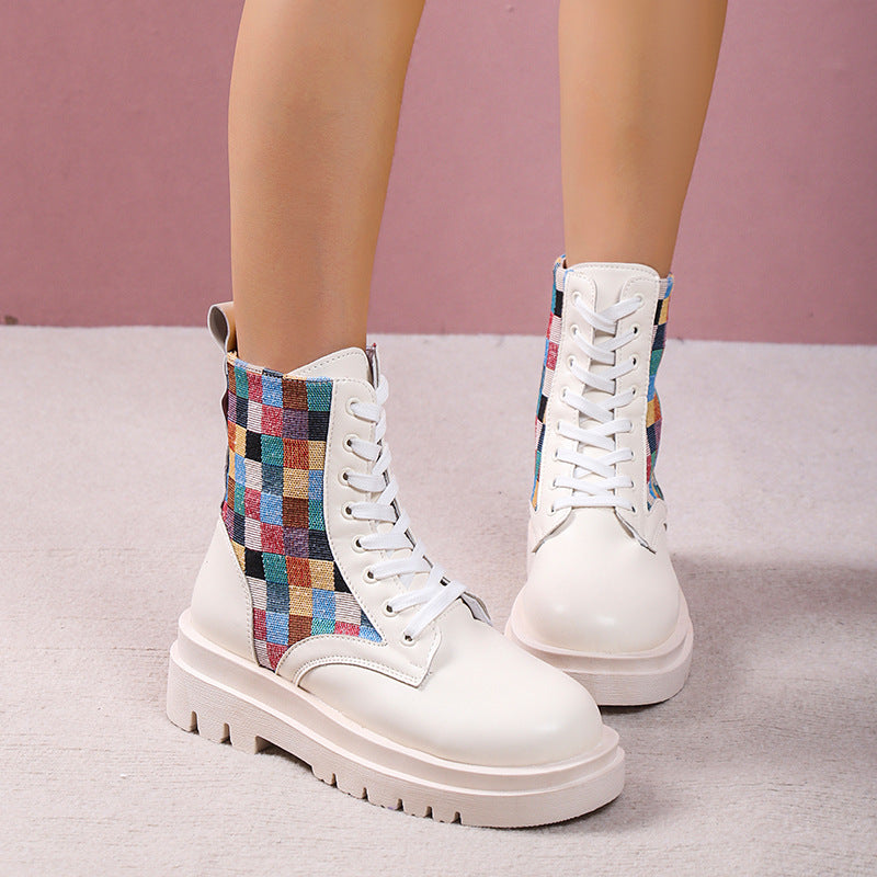 Kauniisti Valmistetut Ortopediset Saappaat