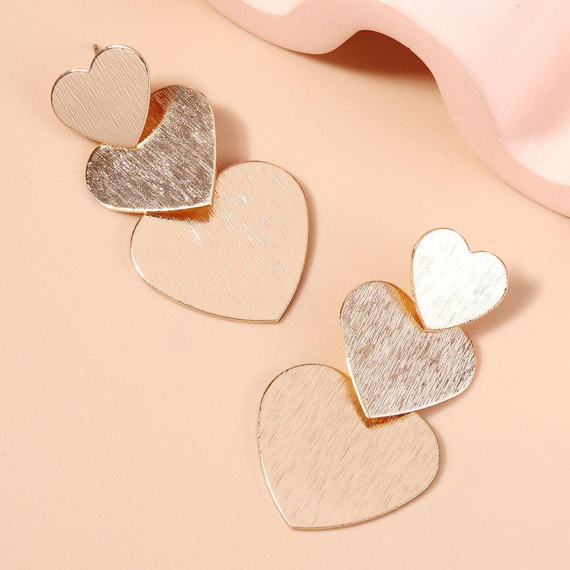 Käsintehty vintage Korvarengas