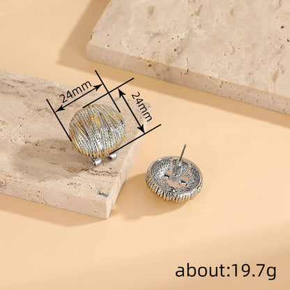 Herkkä käsityö Korvarengas