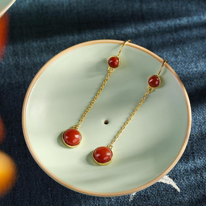 Herkkä käsityö Kulta Korvarengas