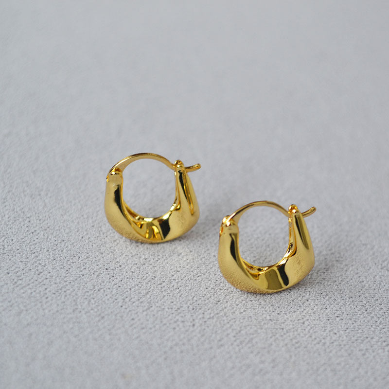 Herkkä käsityö Korvarengas