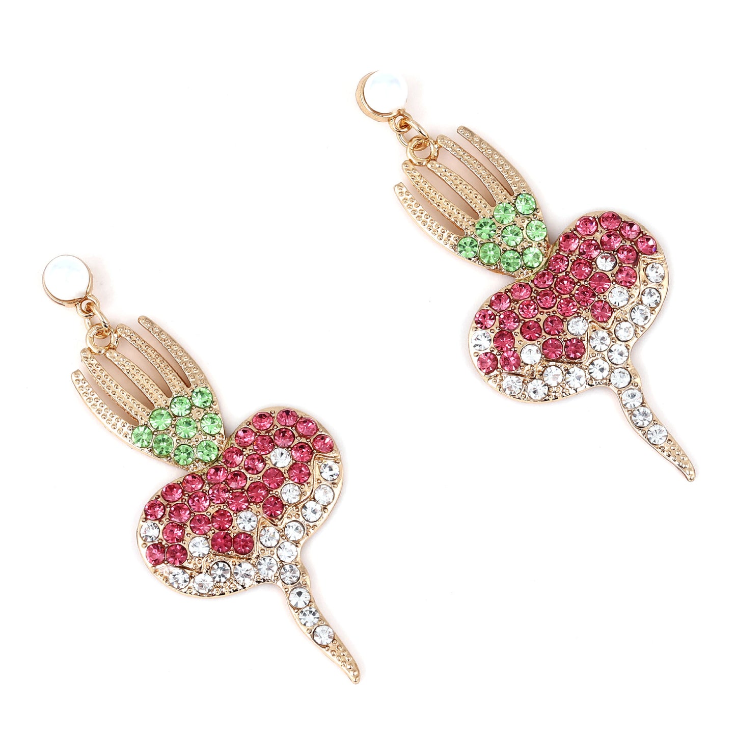 Klassinen Korvarengas ajattomalla viehätyksellä