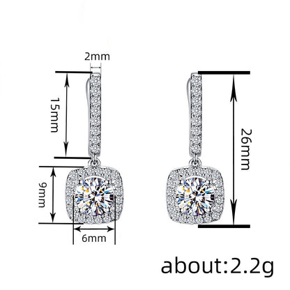 Herkkä käsityö Korvarengas