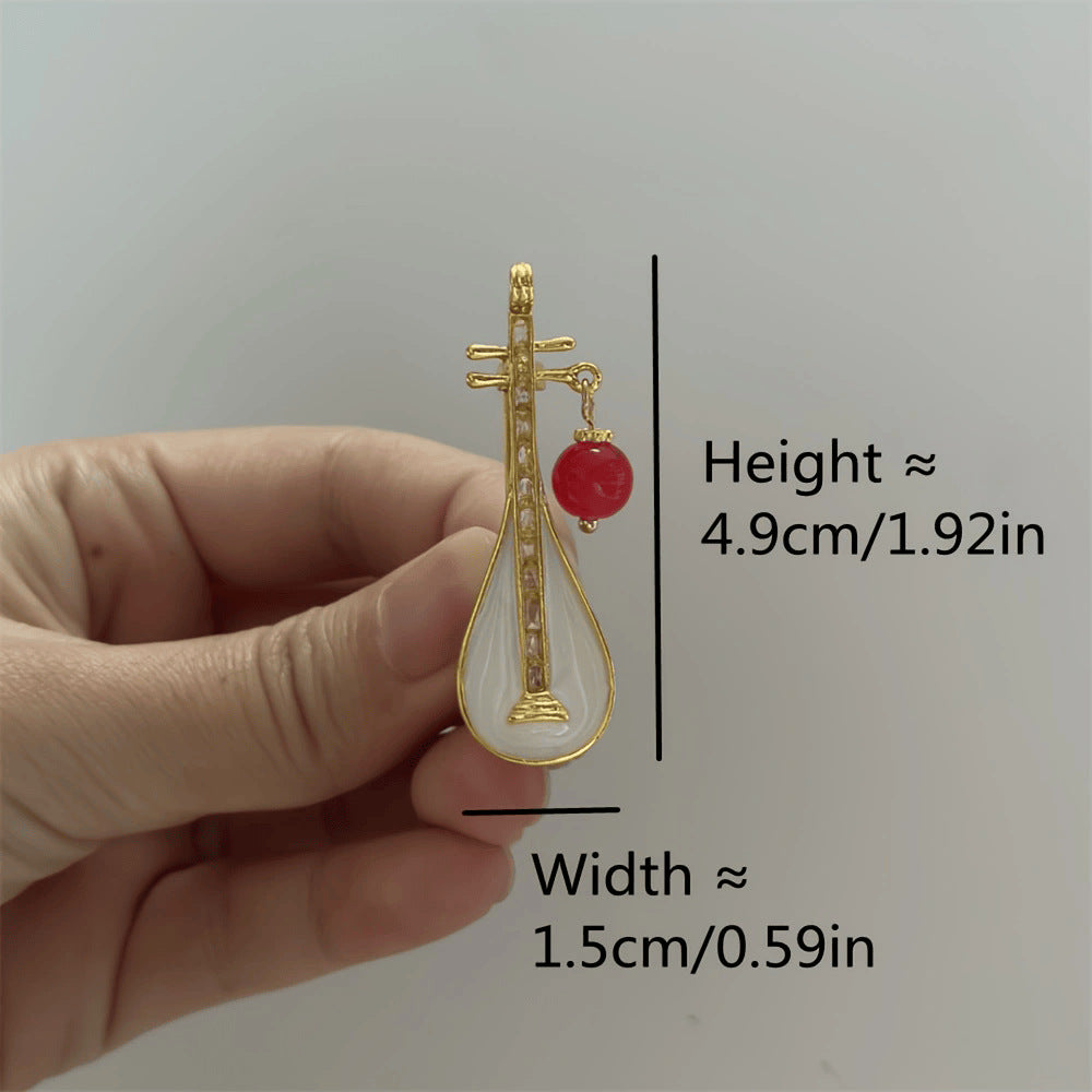 Herkkä käsityö Riipus