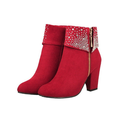 Klassiset Ortopediset Saappaat Ajattomalla Tyylillä