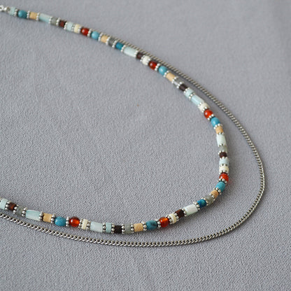 Kaunis Kaulakoru ainutlaatuisella tyylillä