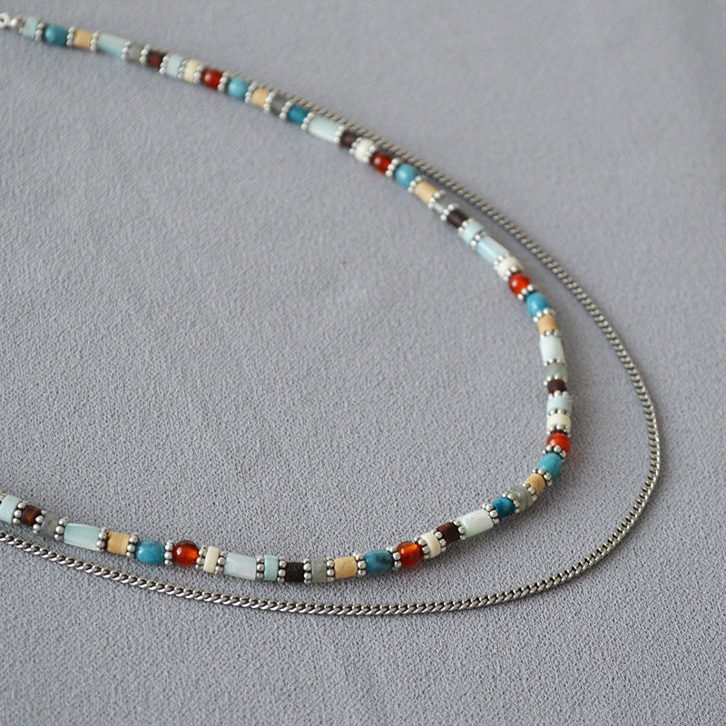 Kaunis Kaulakoru ainutlaatuisella tyylillä