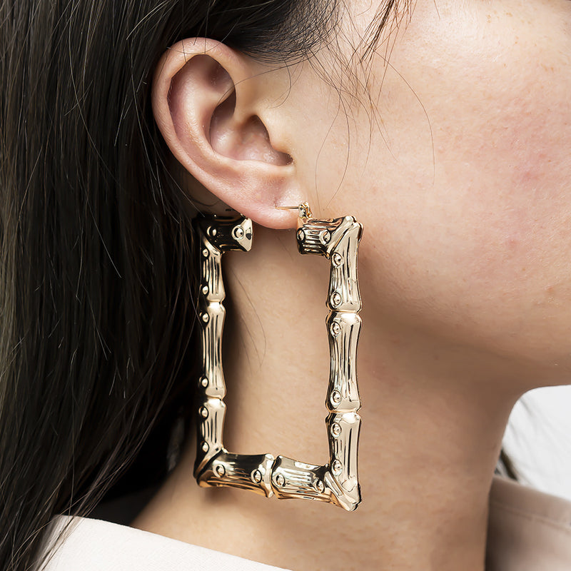 Herkkä käsityö Korvarengas