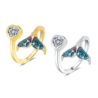 Herkkä käsityö Sormus