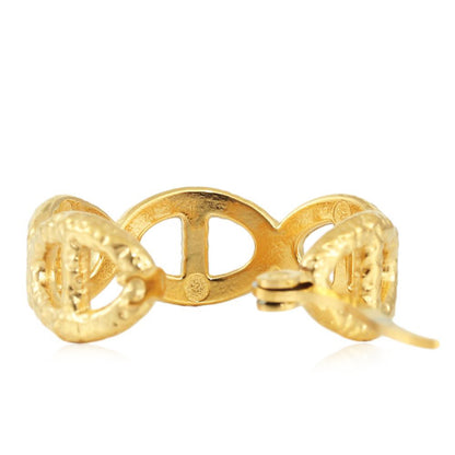 Herkkä käsityö Kulta Korvarengas