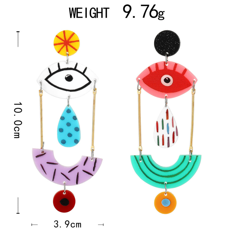 Käsintehty vintage Koru