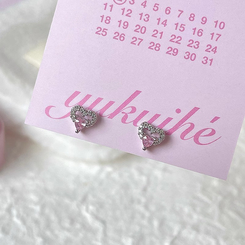 Herkkä käsityö Korvarengas