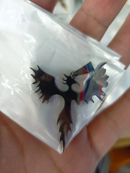 Herkkä käsityö Riipus