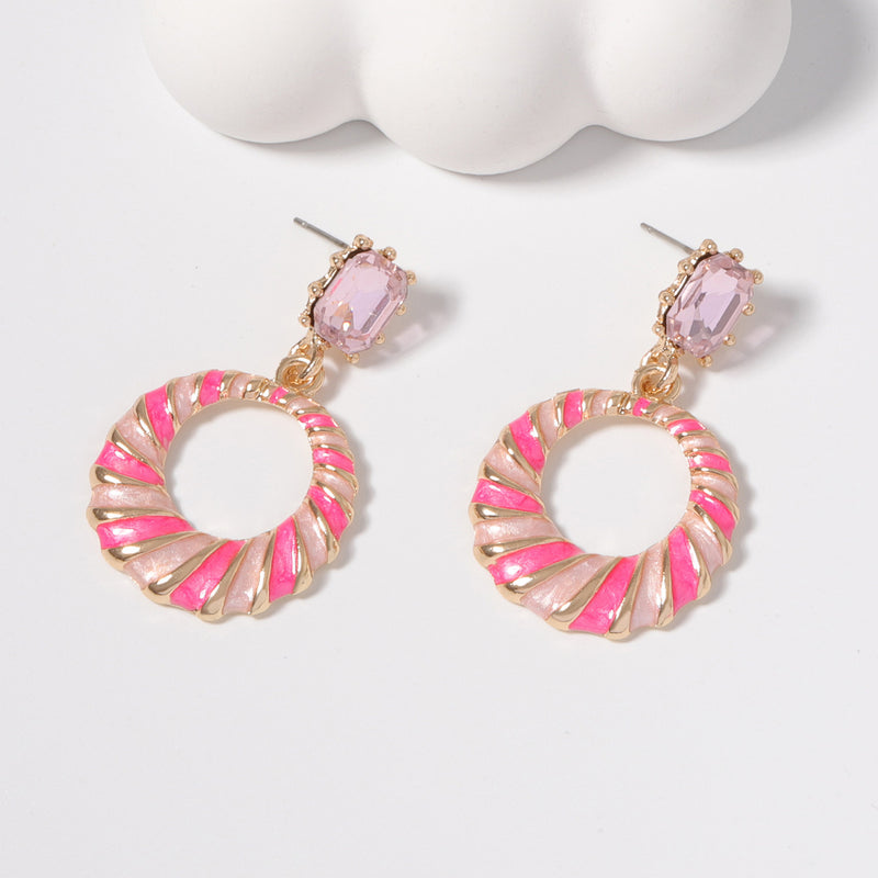 Romanttinen Korvarengas erityisiin hetkiin