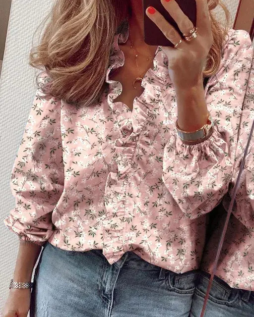 Effortlessly Elegant Shirt with a Timeless Design