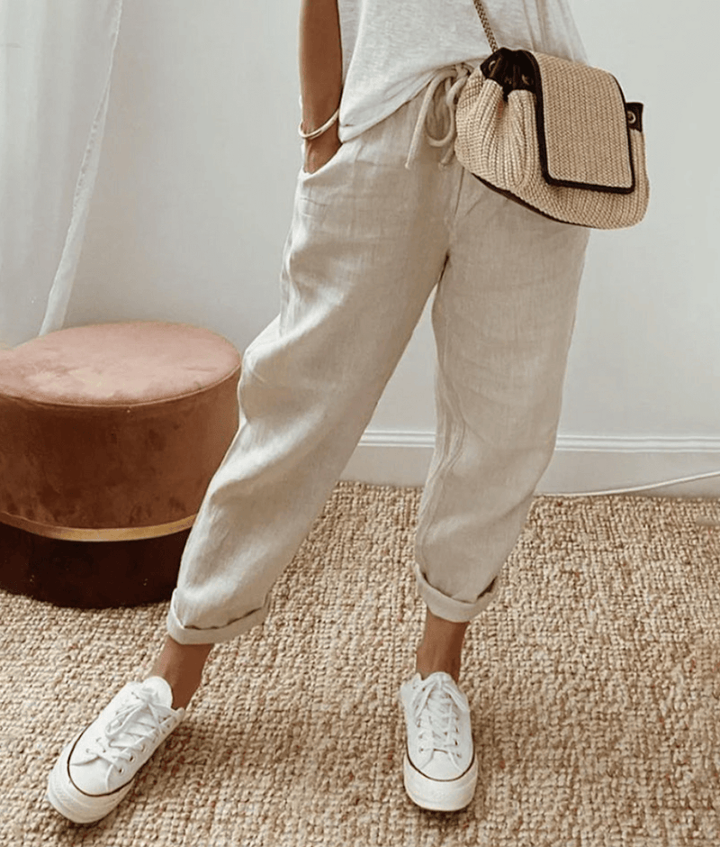 Beautifully Finished Trousers in a Timeless Design