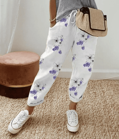 floral print