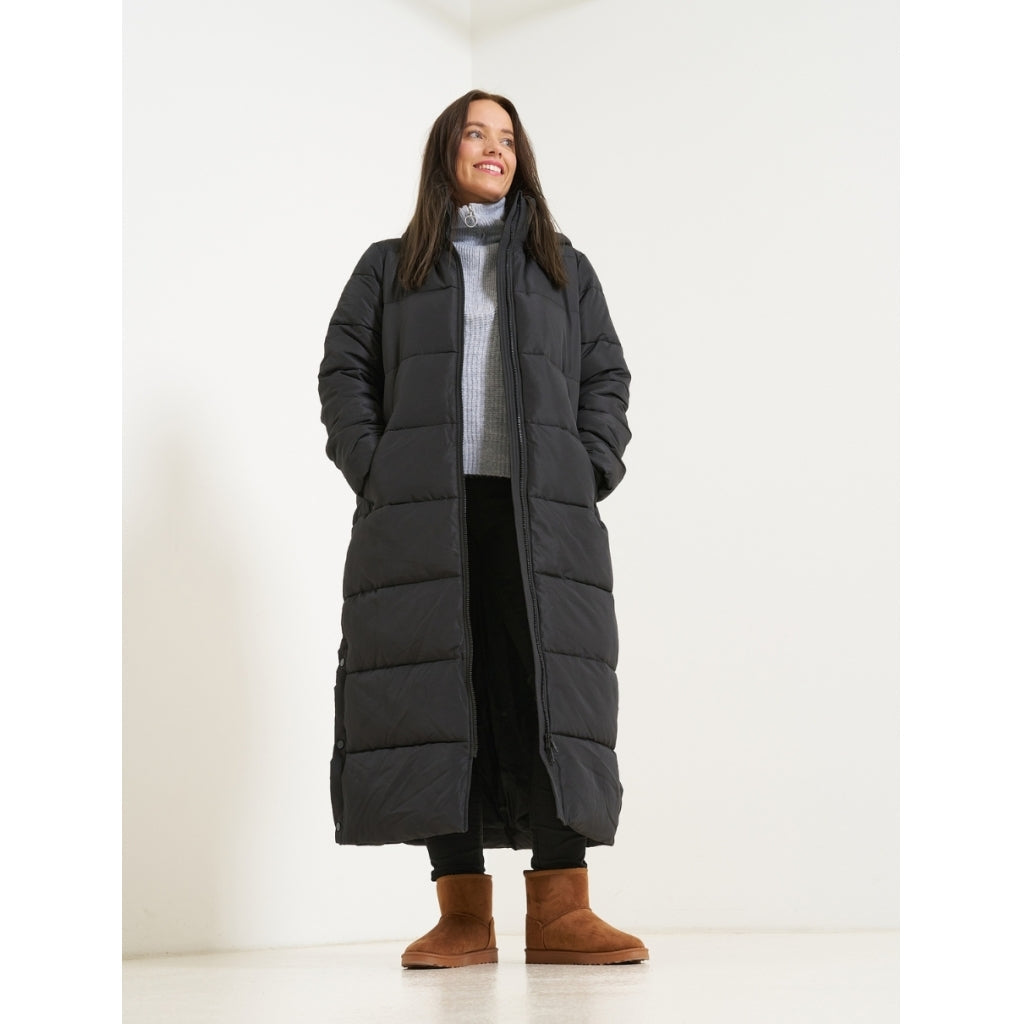 Beautifully Balanced Coat with Timeless Character