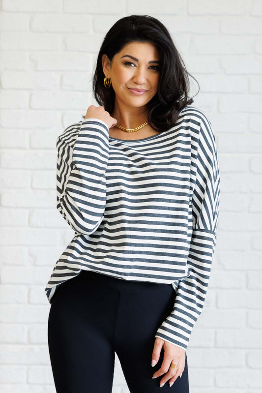 Gracefully Styled Top for Any Occasion