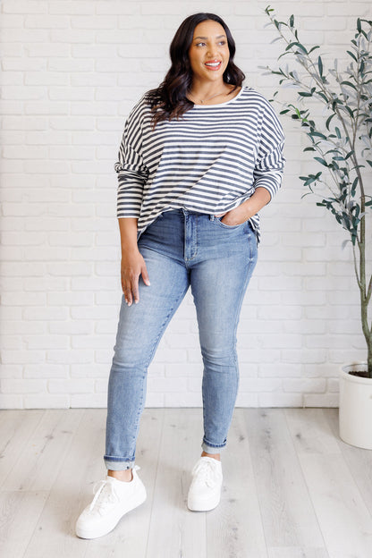 Gracefully Styled Top for Any Occasion