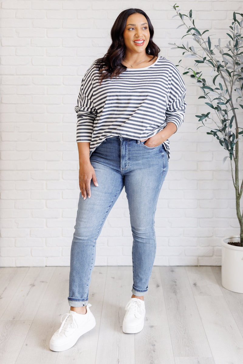 Gracefully Styled Top for Any Occasion