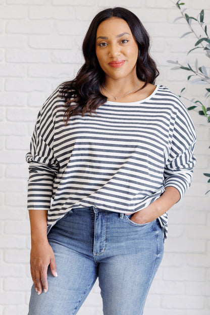 Gracefully Styled Top for Any Occasion