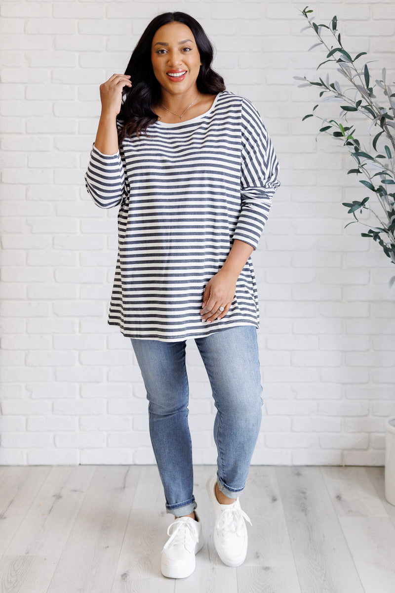 Gracefully Styled Top for Any Occasion