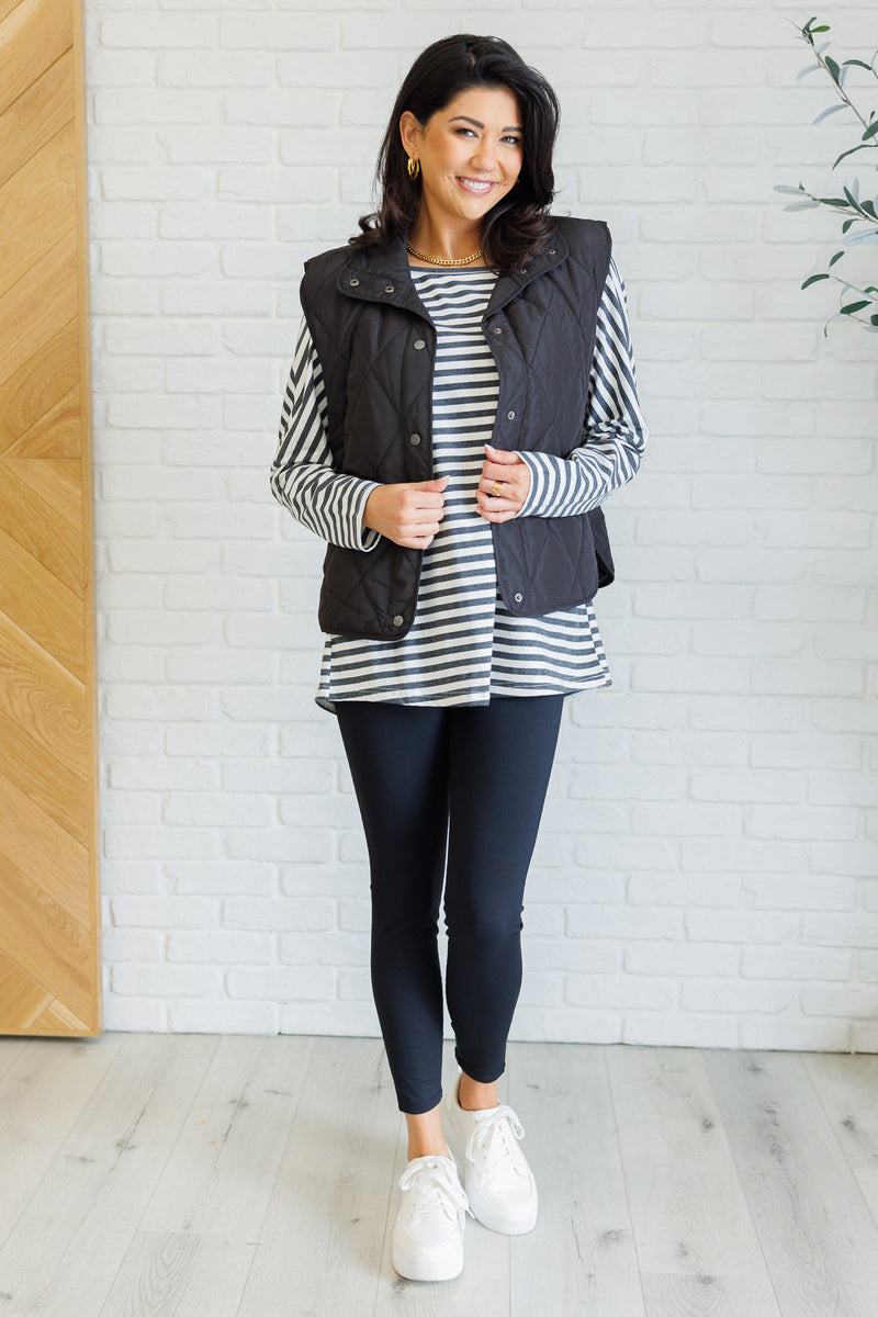 Gracefully Styled Top for Any Occasion