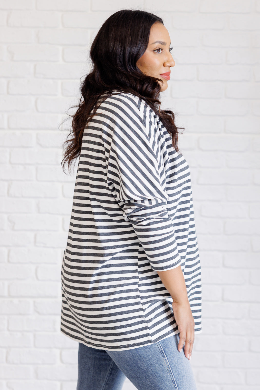 Gracefully Styled Top for Any Occasion