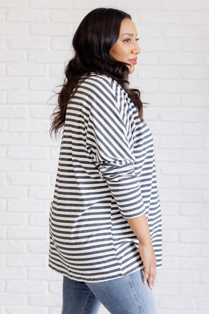 Gracefully Styled Top for Any Occasion