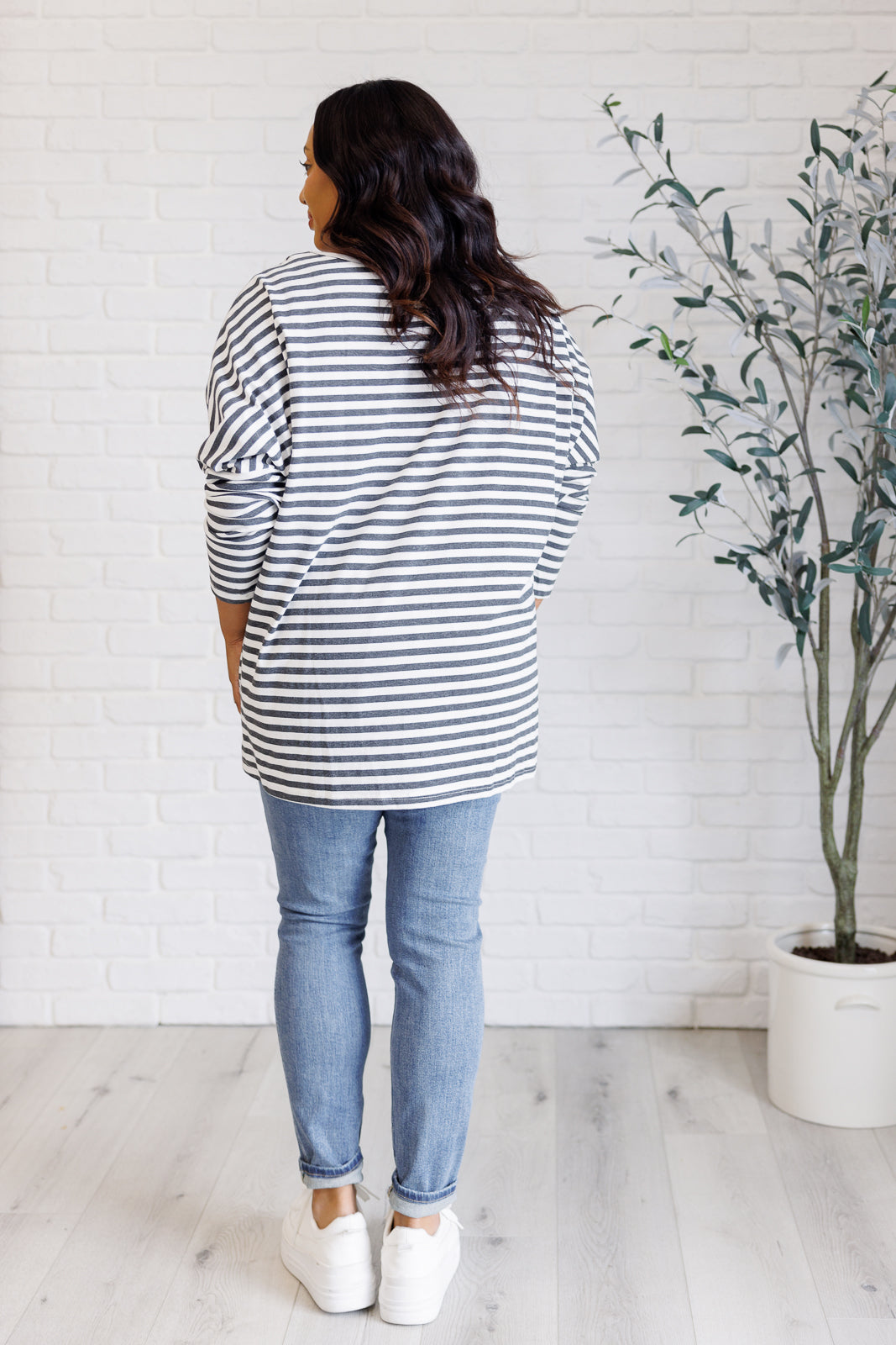 Gracefully Styled Top for Any Occasion