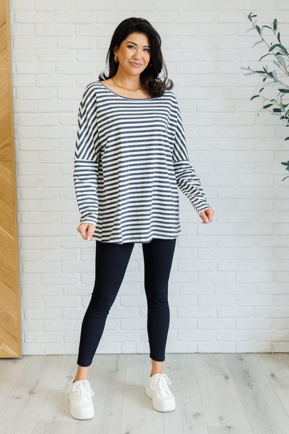 Gracefully Styled Top for Any Occasion