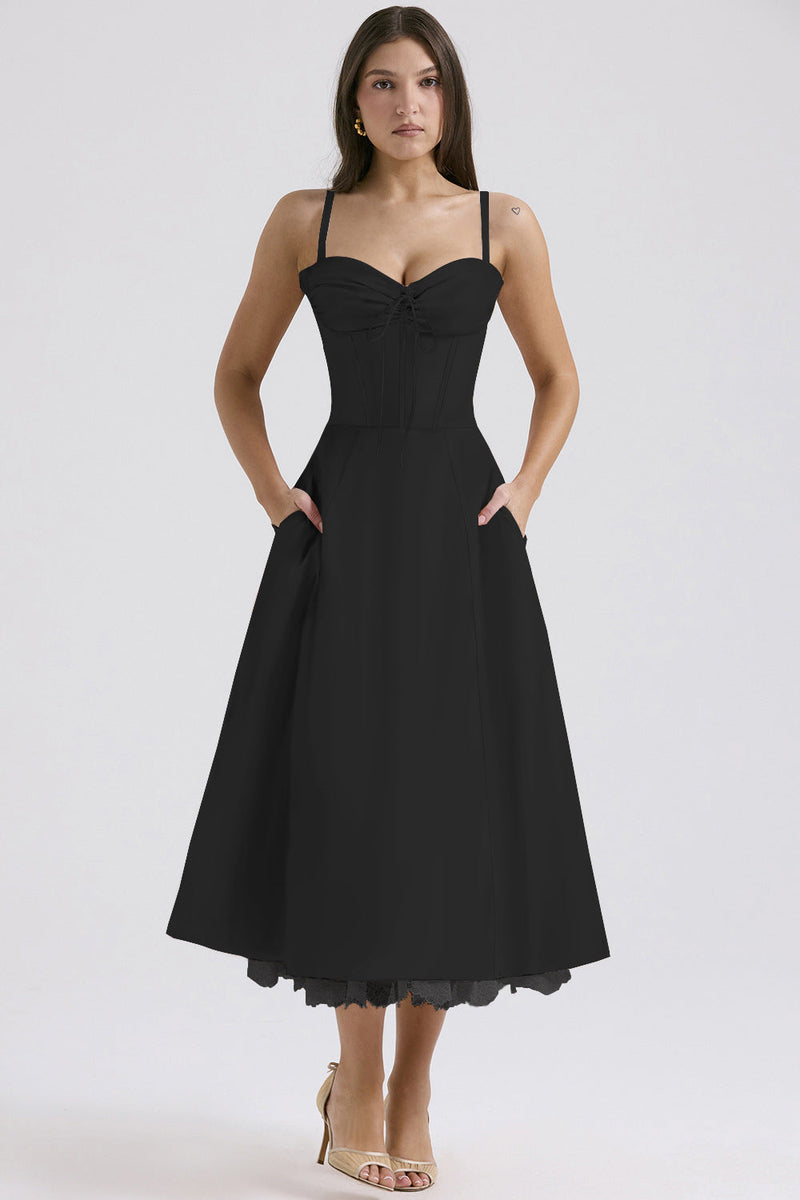Sophisticated Dress with a Clean Classic Look