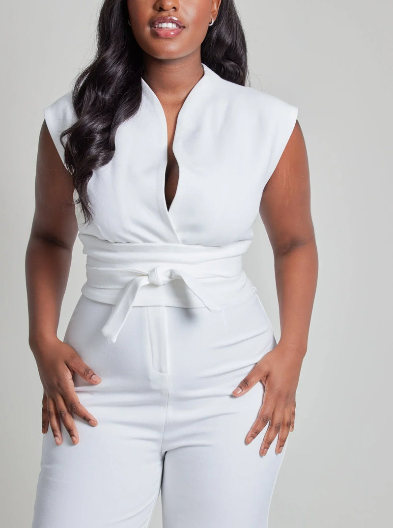Polished Garment with an Effortless Classic Look