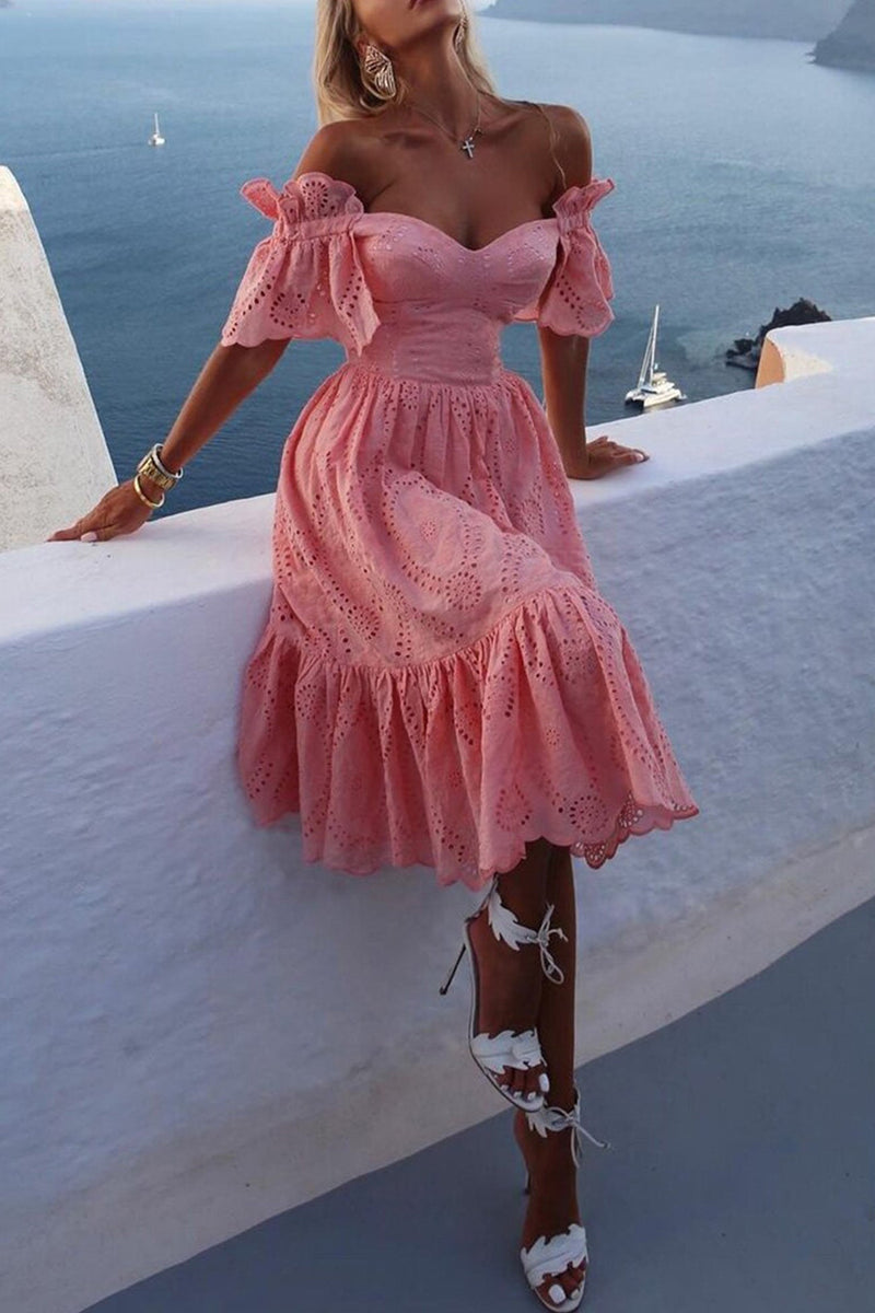 Polished Dress with an Effortless Classic Look