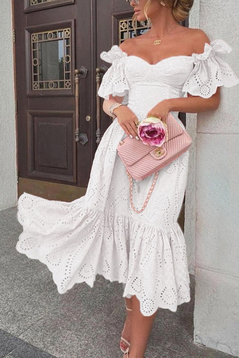 Polished Dress with an Effortless Classic Look