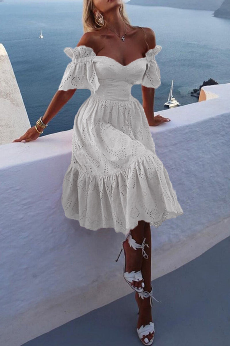 Polished Dress with an Effortless Classic Look