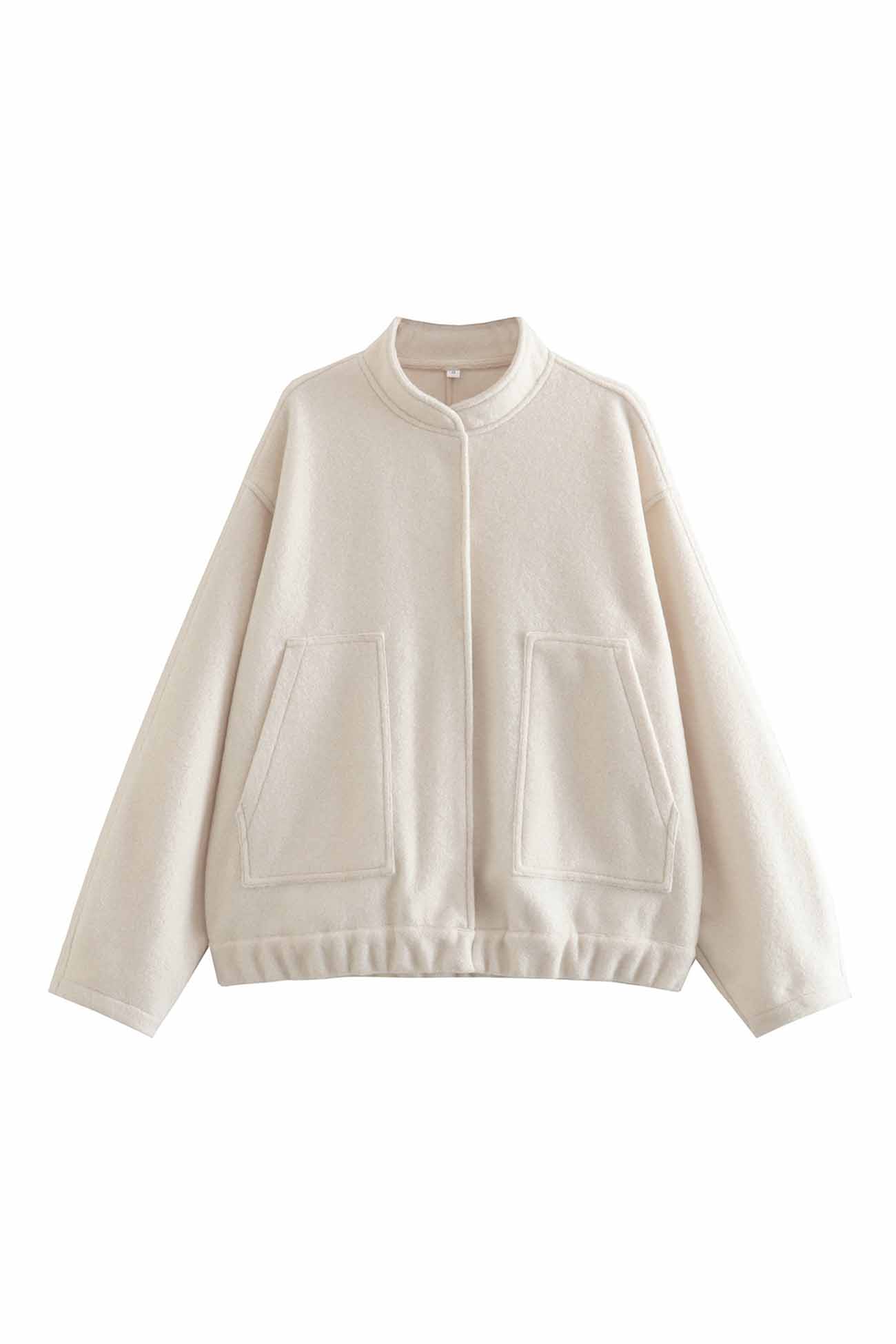 Polished Jacket with an Effortless Classic Look