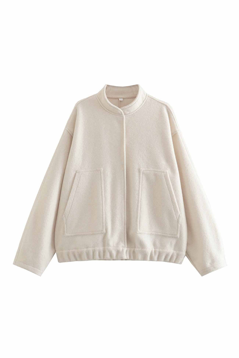 Polished Jacket with an Effortless Classic Look