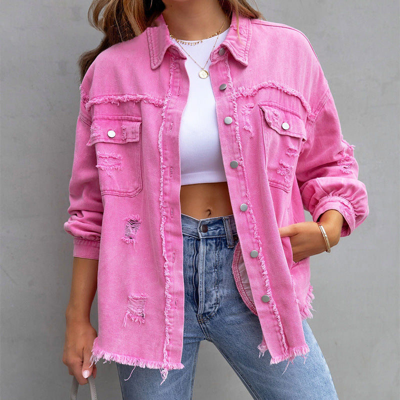 Beautifully Crafted Jacket in a Classic Style