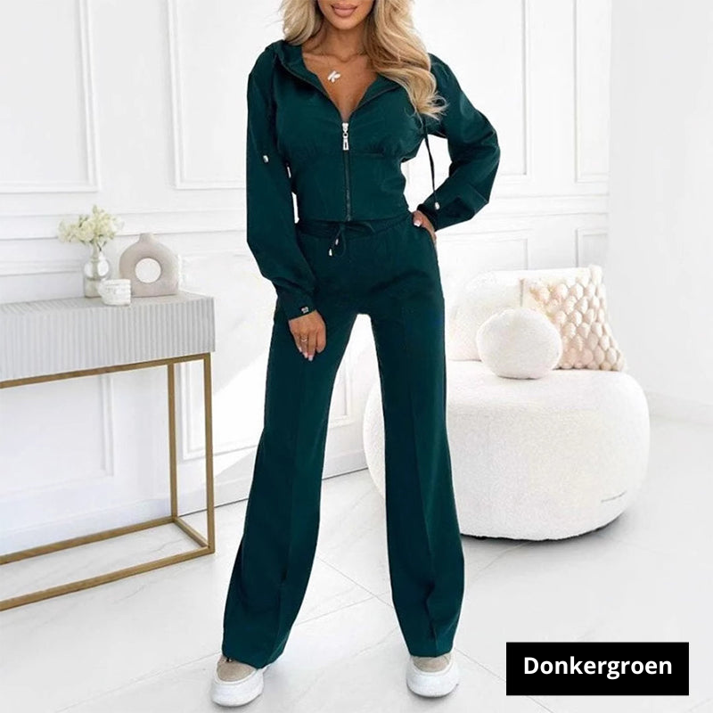 Sophisticated Garment with a Clean Classic Look