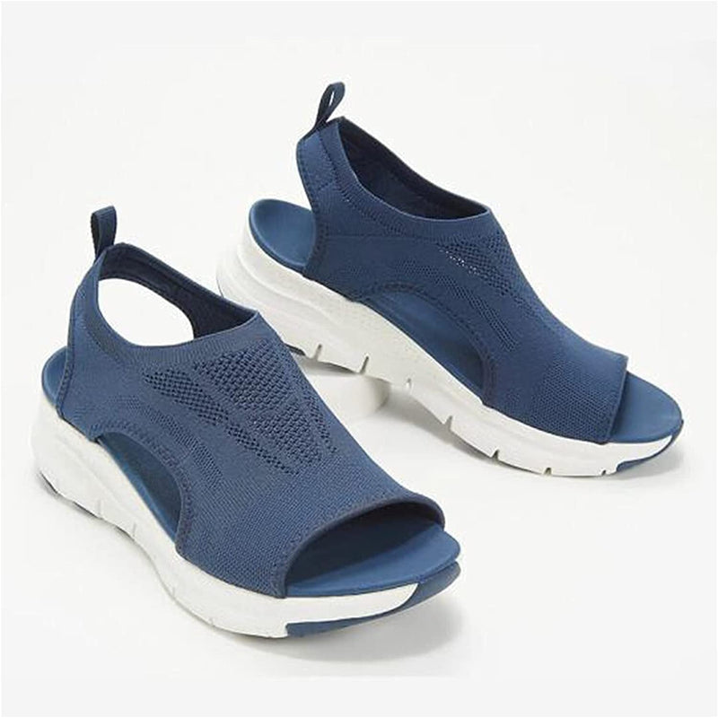Classic Orthopedic Sandals with Timeless Style
