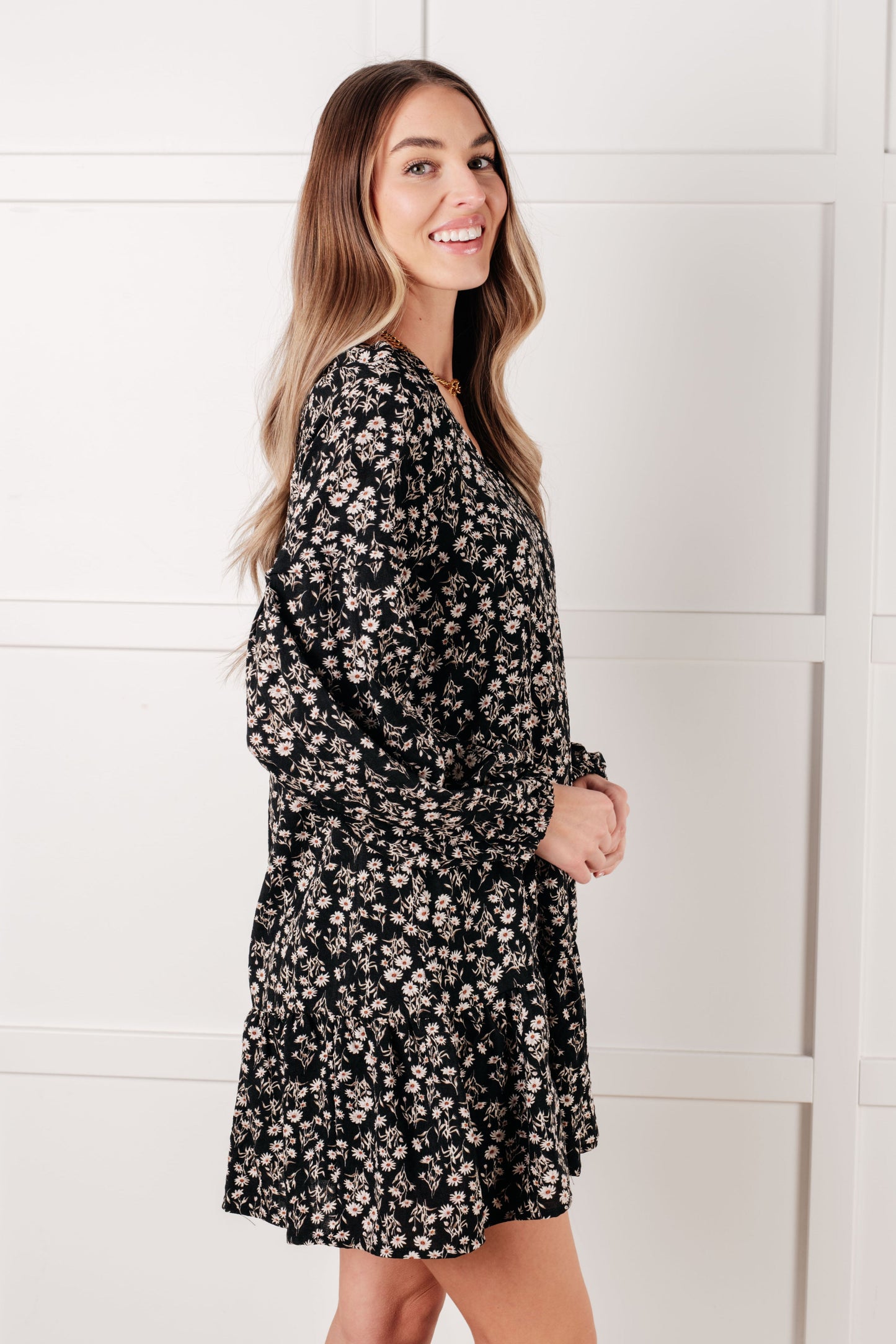 Beautifully Crafted Dress in a Classic Style