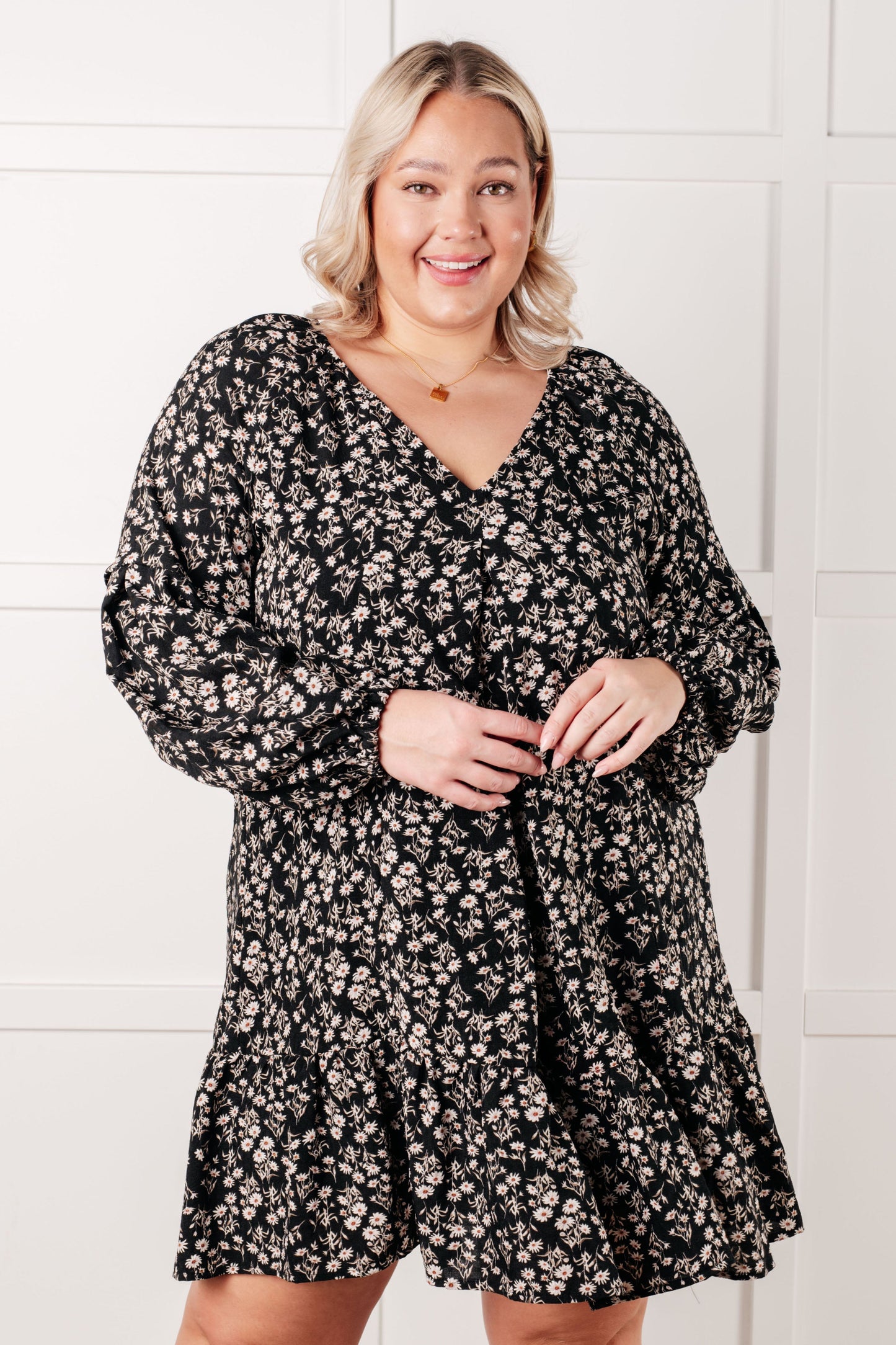 Beautifully Crafted Dress in a Classic Style