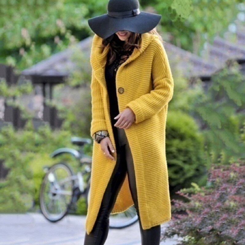 Beautifully Crafted Cardigan in a Classic Style