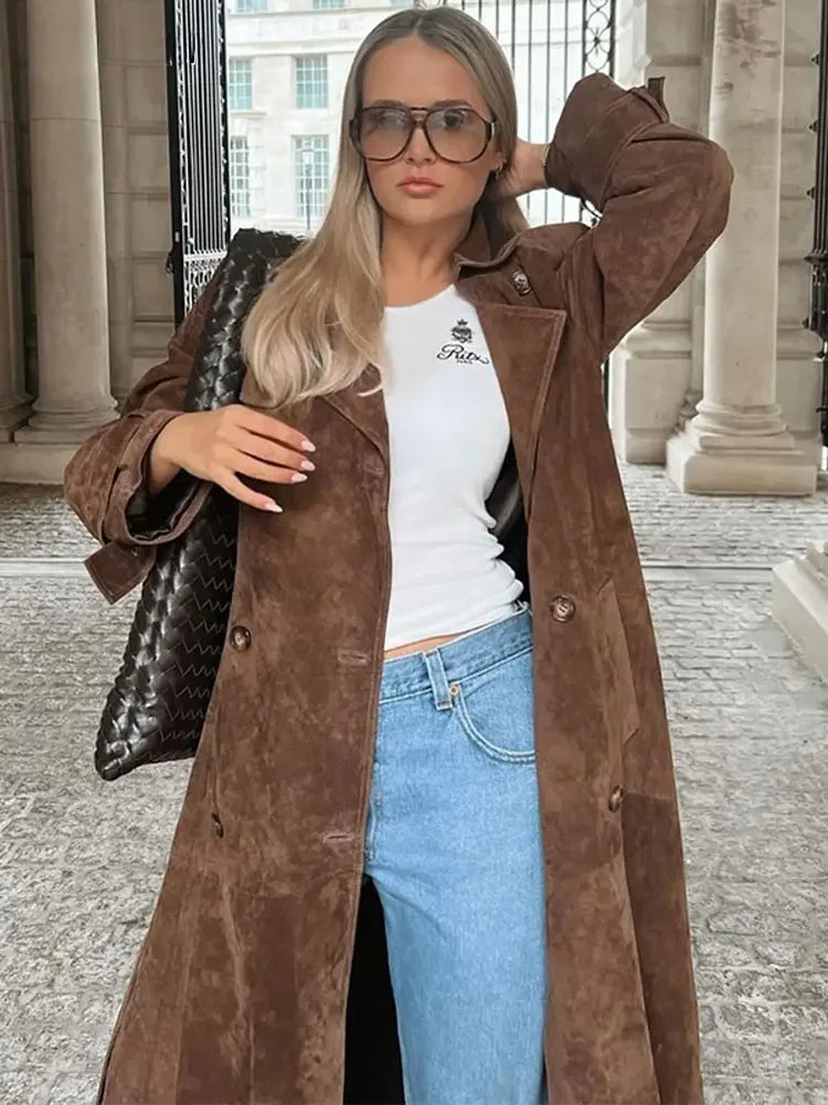 A Vintage Style Jacket with Delicate Timeless Details